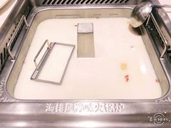 猪肚鸡锅-海底捞火锅(长宁路龙之梦店)