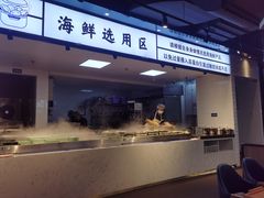 -蚝英雄鲜蚝自助专门店(长楹天街直营店)