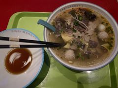 -孔师傅八仙老鸭粉丝汤(上海市第一食品商店南东店)