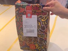 -麦当劳(佛山流行前线店)