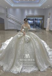 -MANLI BRIDAL婚纱