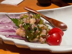 芥末章鱼-吟松日式料理(莘庄店)