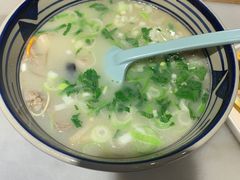-虢国羊肉汤馆(政二街店)