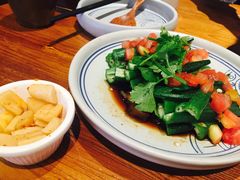 秋葵-云海肴云南菜·蒸汽石锅鱼(北京良乡华冠店)