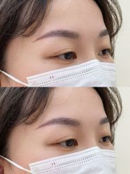 -Verywang半永久纹眉•仪器野生眉