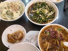 -毛华美食(清扬路店)