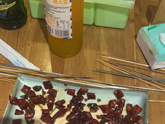-正通记·哈尔滨烧烤·炭烤鸽子(七宝万科国际店)