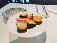 水果盘-四季民福烤鸭店(故宫店)