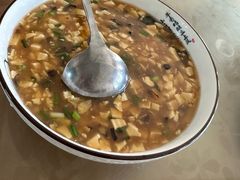 西施豆腐-领鲜土菜馆
