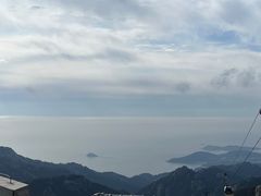 -崂山巨峰游览区
