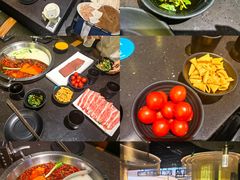 -锅说大脸毛肚重庆老火锅(佐阾店)