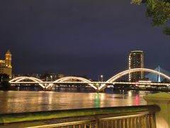 -闽江夜游台江旅游码头