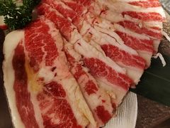 -谷牛日式烤肉(宝山U天地店)