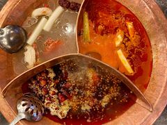 -老码头火锅(玉林店)