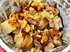 牛杂-峰景台亚姨牛杂