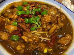 -小铜锣湾海鲜家常菜馆(河西店)