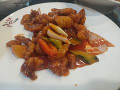咕咾肉-桃园中华料理炸酱面(燕儿岛路店)