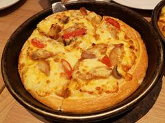 -必胜客(安河桥北店)