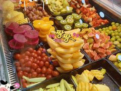 -阿群甘草水果