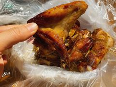 孜然鸡翅-金冠烤香鸡