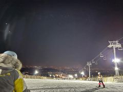 -北京西山滑雪场
