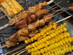 -丹东特色烤肉(学府路一部店)