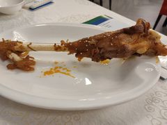 烤羊棒骨-那达慕蒙古风味酒楼
