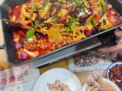 -易老妈蹄花.特色川菜(人民公园总店)