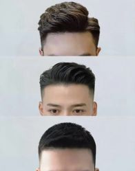-乐绅男士高端假发定制