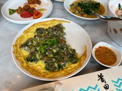 牡蛎煎-莆田餐厅PUTIEN(三里屯店)
