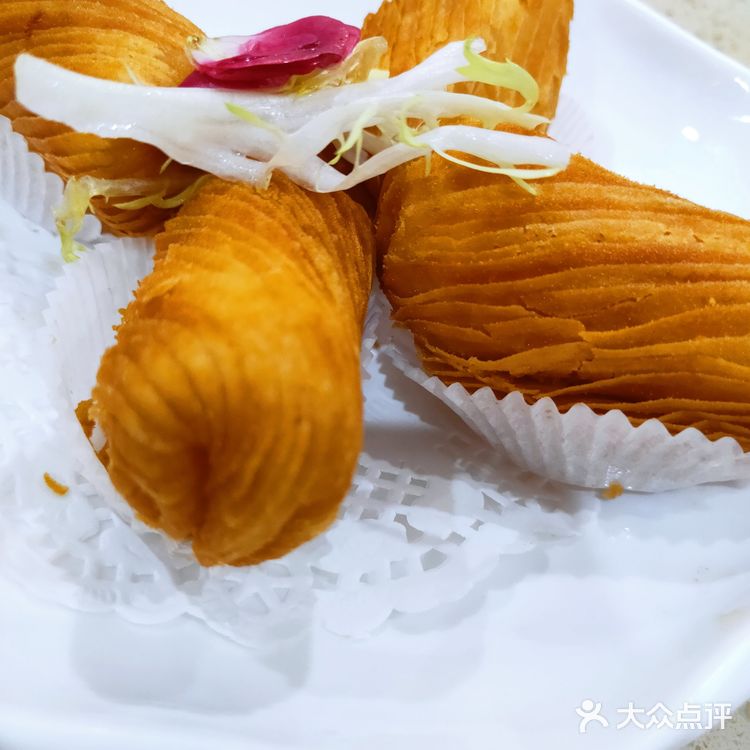 正宗粤式茶点