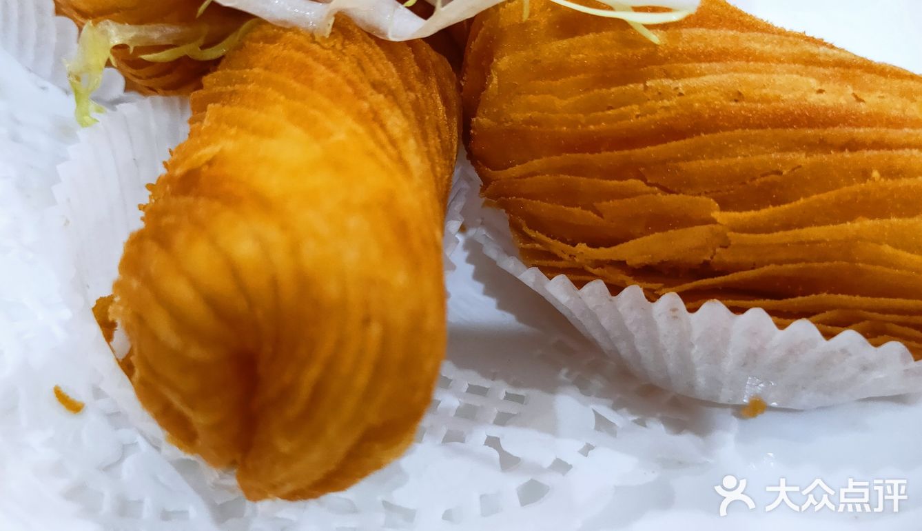 正宗粤式茶点