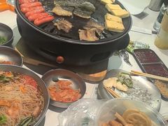 -范儿·嫂子烤肉·精致炭火烤肉(长治路店)