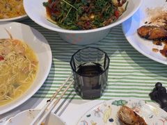 -桂满陇·蟹黄小笼汤包(巴黎春天浦建店)