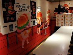 -麦当劳(静安寺店)