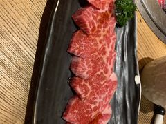 特上牛小排-御牛道日式烤肉料理(杭州万象城店)