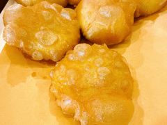 油炸糕-晋阳春·山西菜·北京烤鸭(交大店)