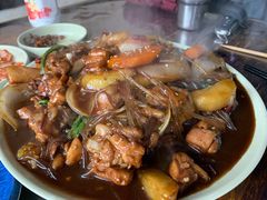韩式焖鸡-妈妈手(山大总店)