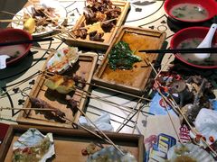 -新凯旋烧烤·燕姐千岛湖土菜