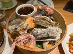 原味海鲜拼-原製原味(普陀山磐龙店)