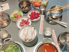 -晓沸牛肉海鲜小火锅(白湖亭万达广场店)