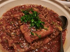 招财嫩豆腐-九转小磨·非遗东北菜旗舰店