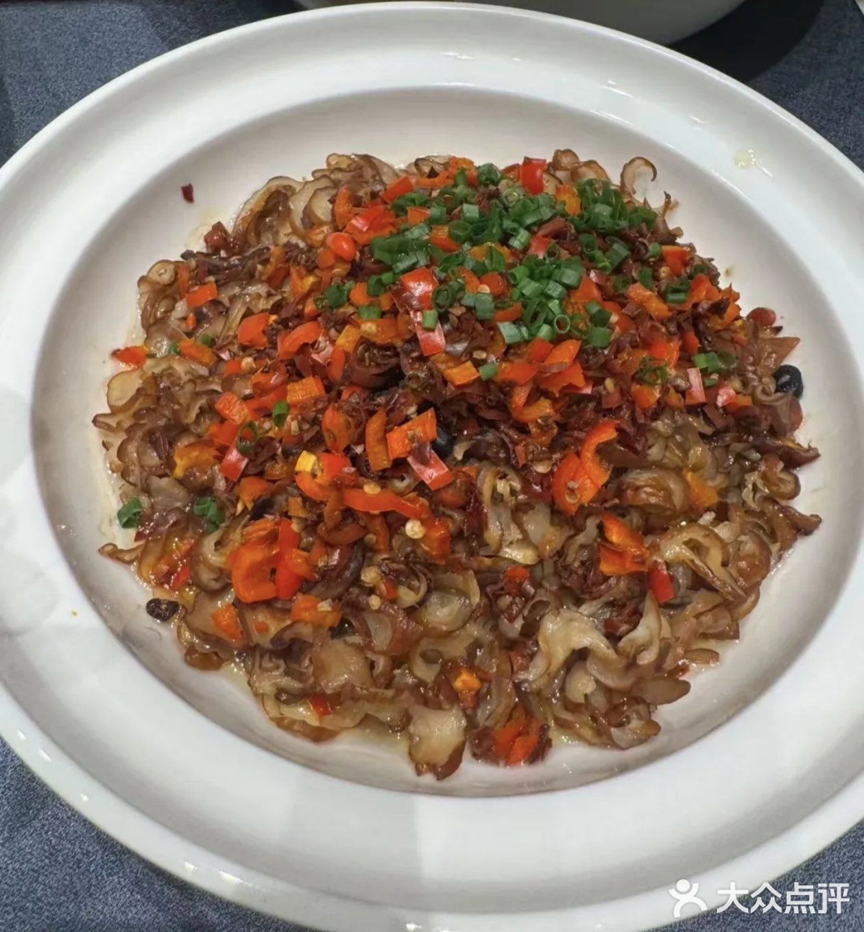 🔥熙湘里杀疯乡野湘味！手抓排骨啃到吮指😋