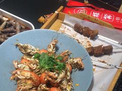 -板凳烧烤(东关街店)
