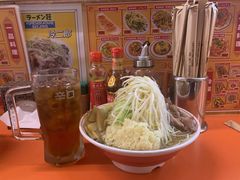 -拉面莊夢語＆中华料理八椿