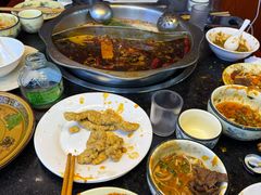 -重庆楊門机场老火锅(20年老店两路总店)