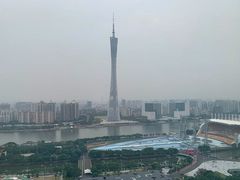 -广州富力丽思卡尔顿酒店