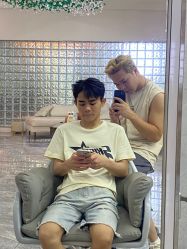-AMO SALON男士形象