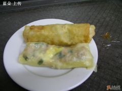 蛋卷和春卷-黄则和花生汤店