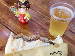 -子午路张记肉夹馍(翠华路店)